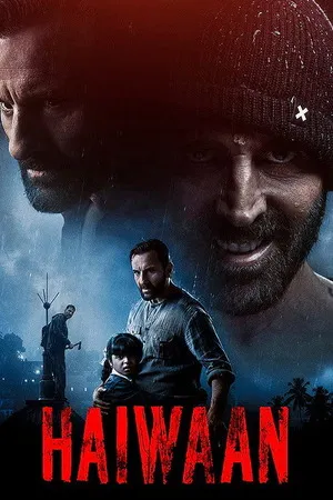 Haiwaan 2026 Hindi Line Audio HQ