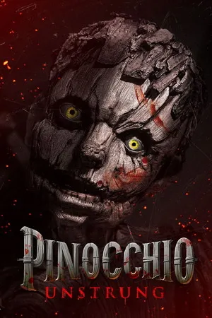 Pinocchio: Unstrung 2026 Hindi - English Dual Audio