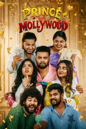 Prince of Mollywood 2026 Season 1 JioHotstar Hindi Audio [EP 01 TO 04 ADDED]