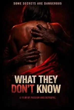 What They Don't Know (2026) Hindi (MULTI AUDIO) – – 1080p