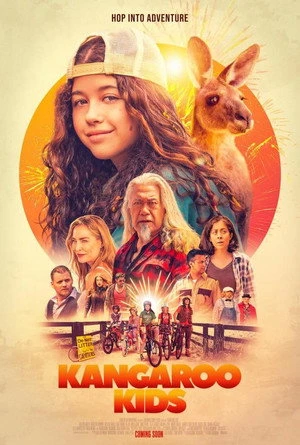 Kangaroo Kids 2026 Hindi - English Audio