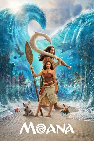 Moana 2026 Hindi (LiNE) Audio