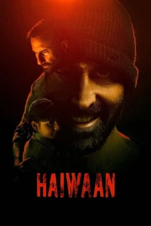 Haiwaan 2026 Hindi Line Audio V2 HQ