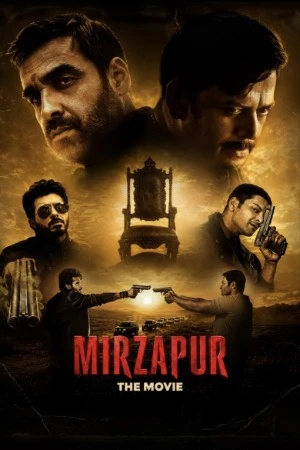Mirzapur: The Movie 2026 Hindi Line Audio HQ-